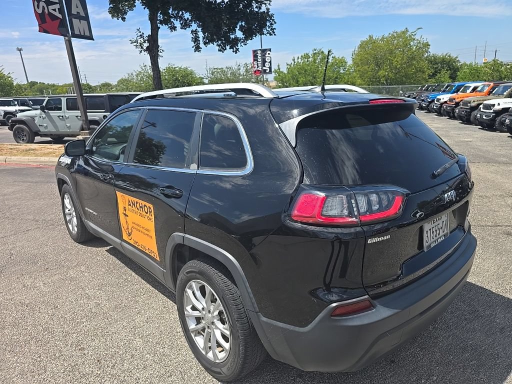 Used 2019 Jeep Cherokee Latitude w/ Popular Appearance Group FWD image 10