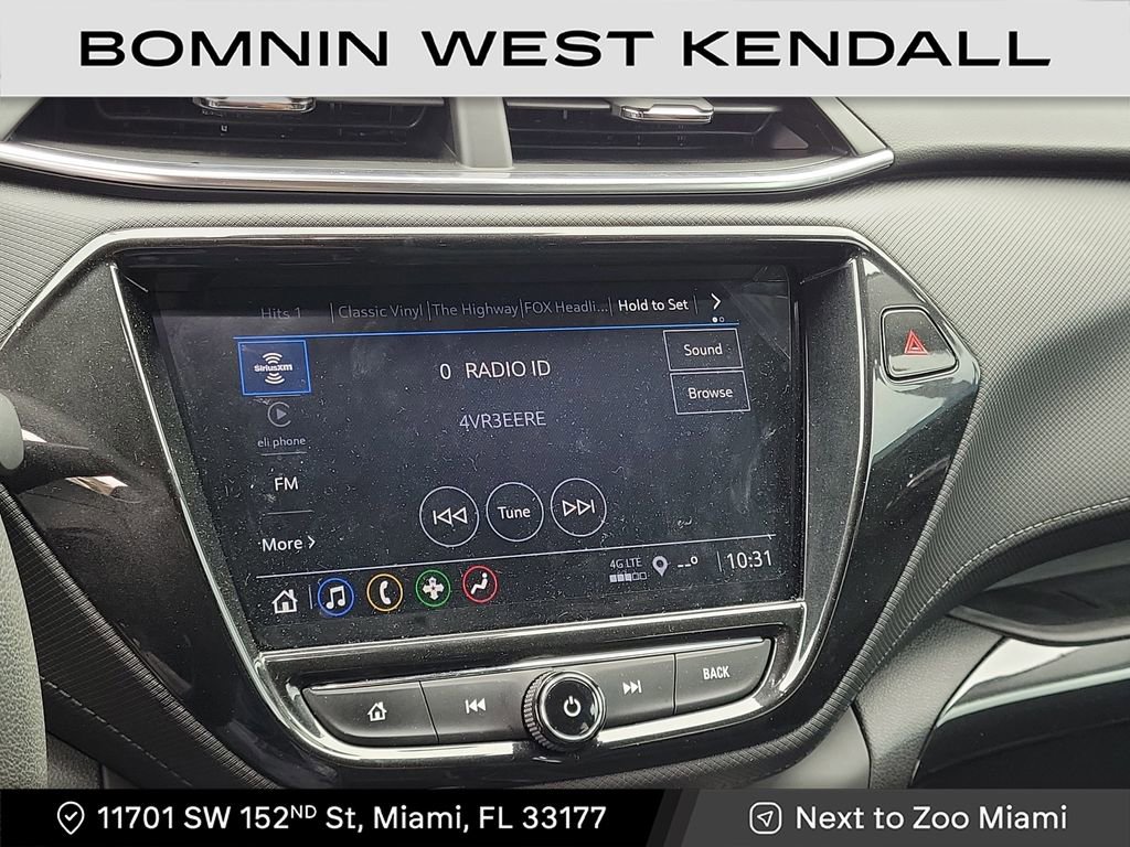 Used 2023 Chevrolet TrailBlazer LT w/ Convenience Package image 17