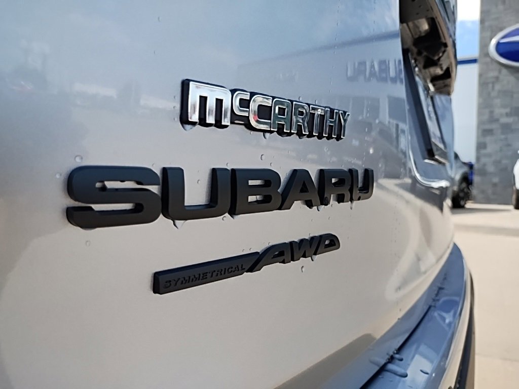 New 2025 Subaru Ascent Bronze Edition image 12