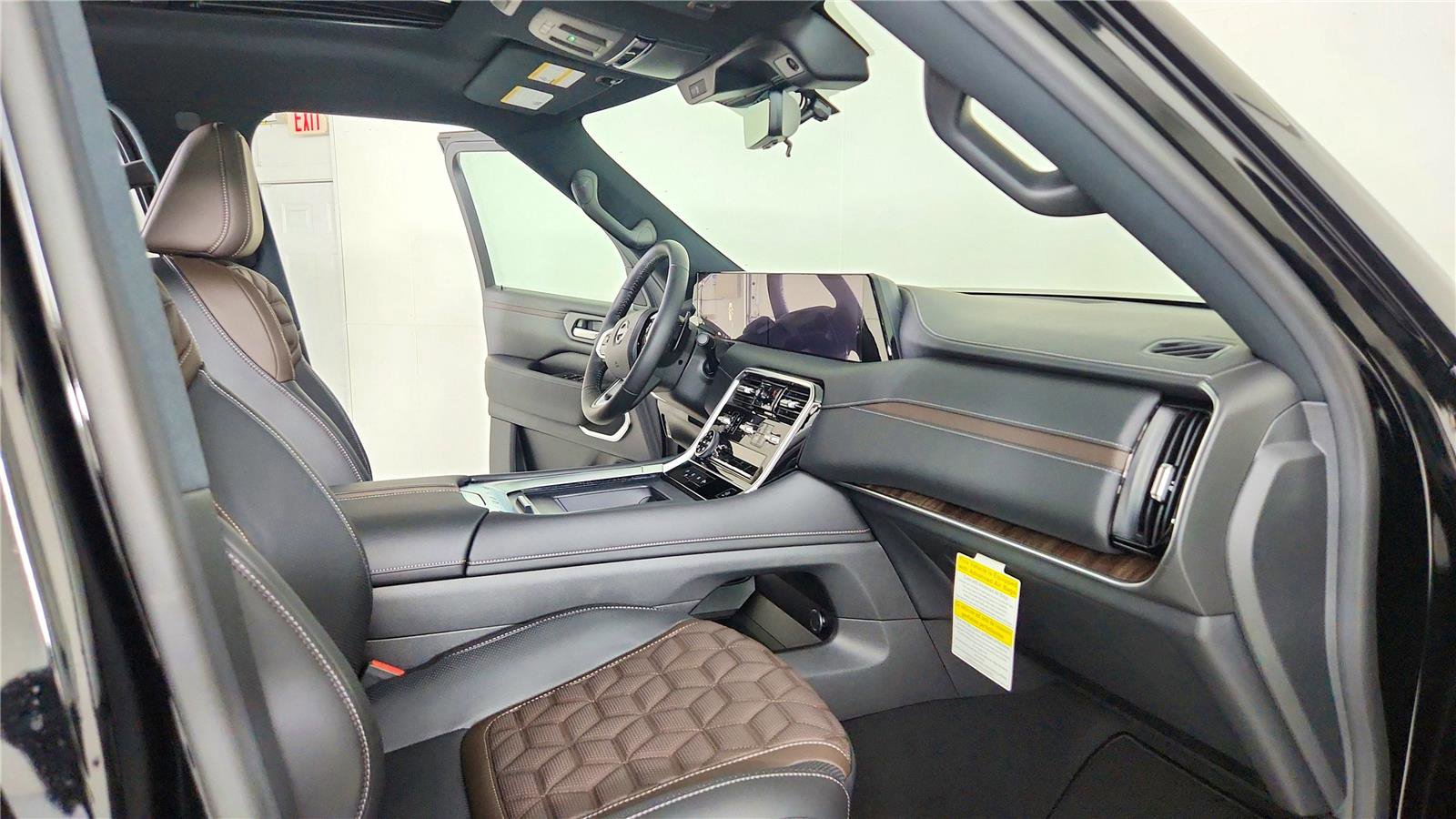 New 2026 Nissan Armada Platinum image 44