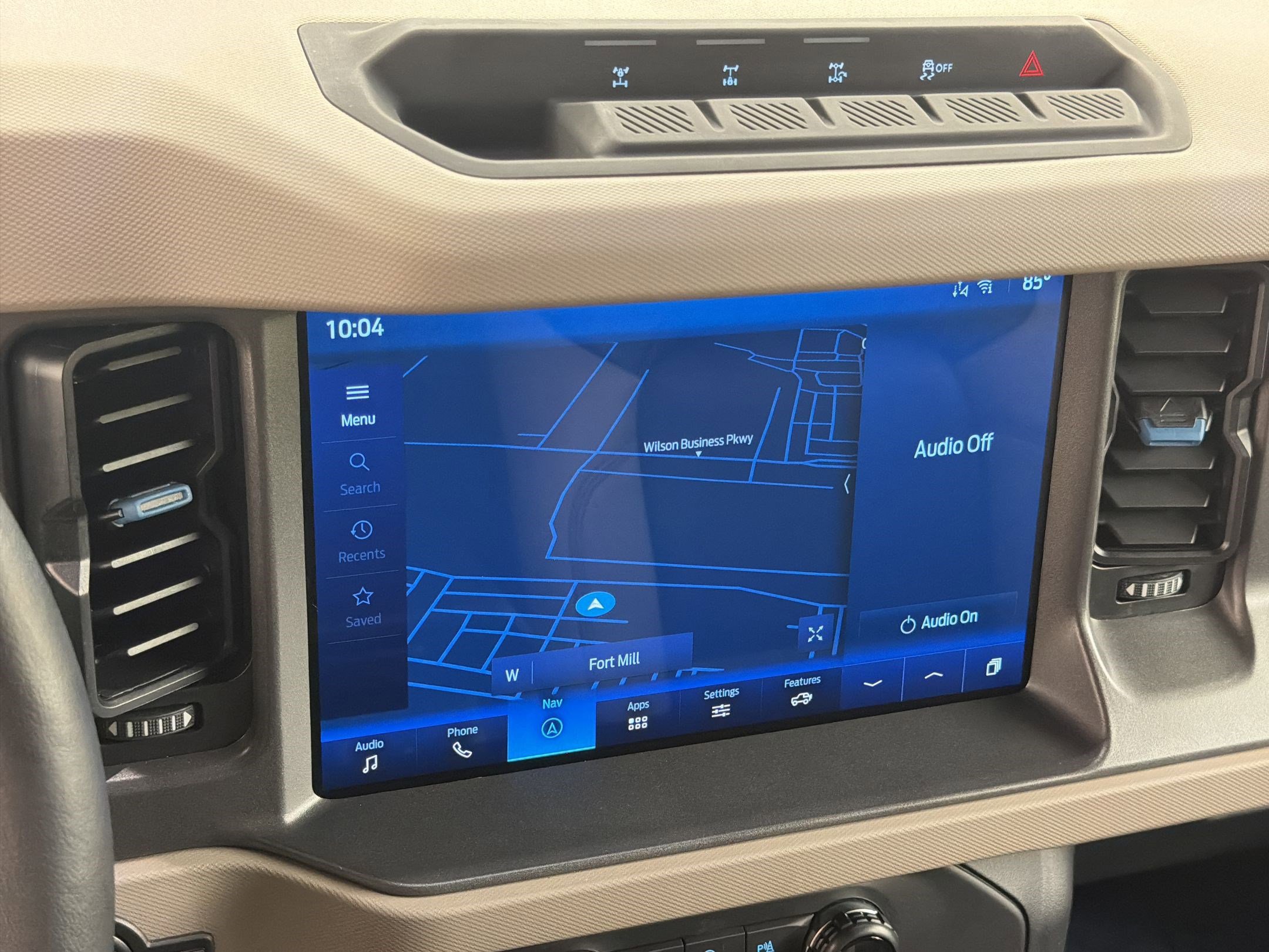 Certified 2024 Ford Bronco Wildtrak AWD/4WD image 22