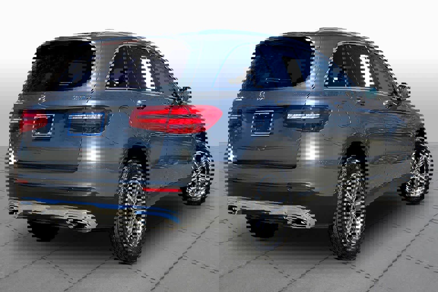 Certified 2019 Mercedes-Benz GLC 300 4MATIC image 13