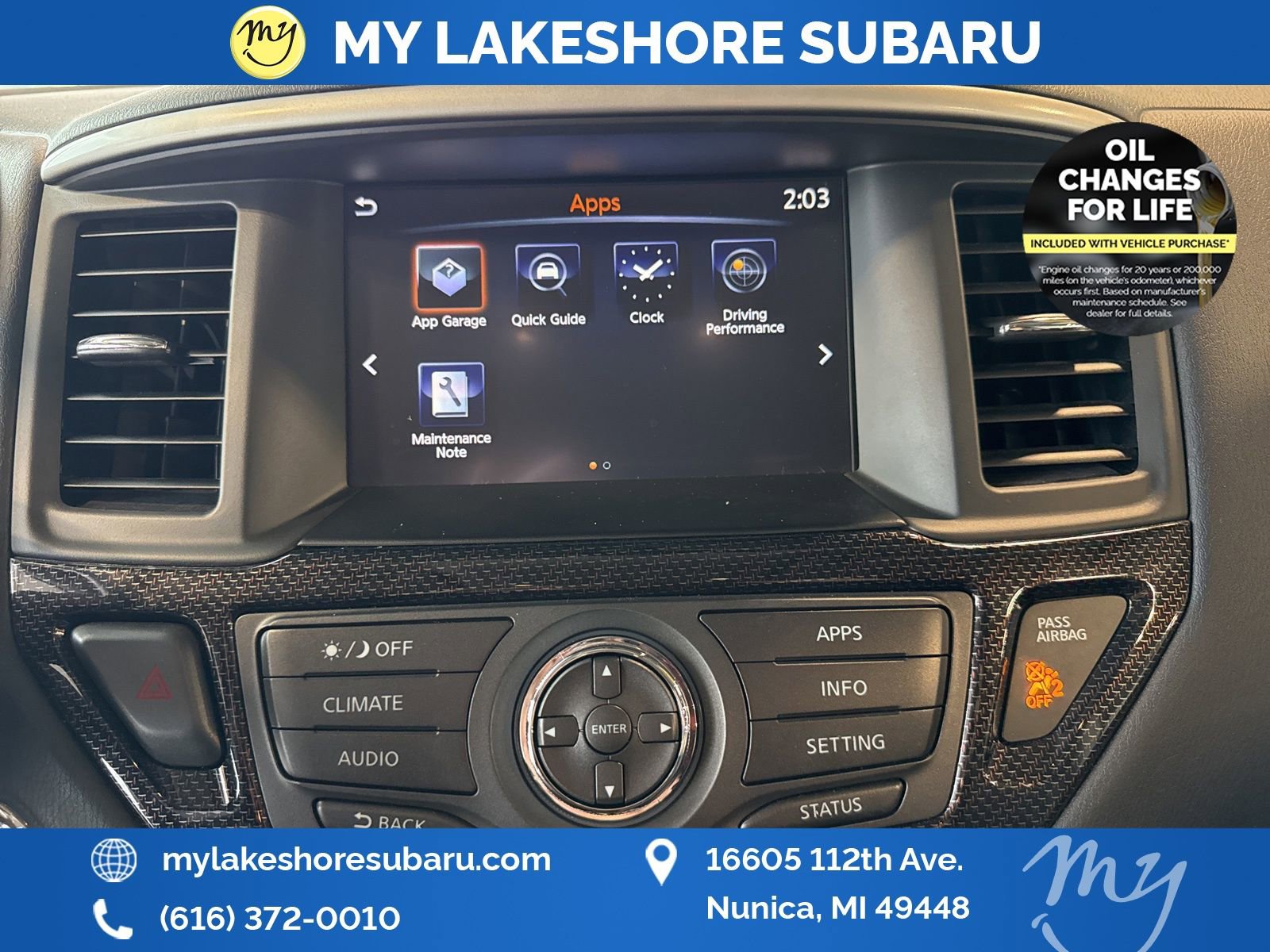 Used 2019 Nissan Pathfinder SV w/ Rock Creek Edition image 24