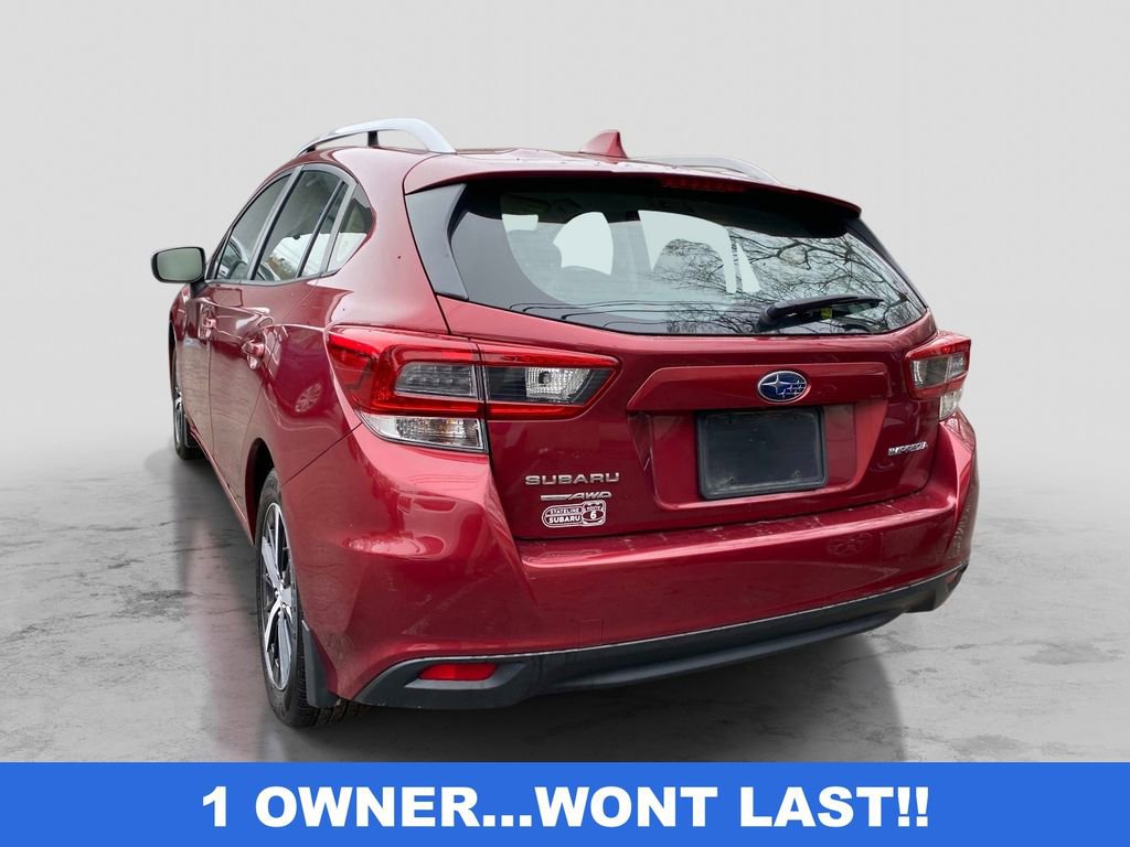 Used 2023 Subaru Impreza Premium AWD/4WD image 2