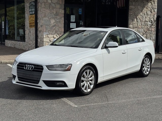Used 2014 Audi A4 2.0T Premium