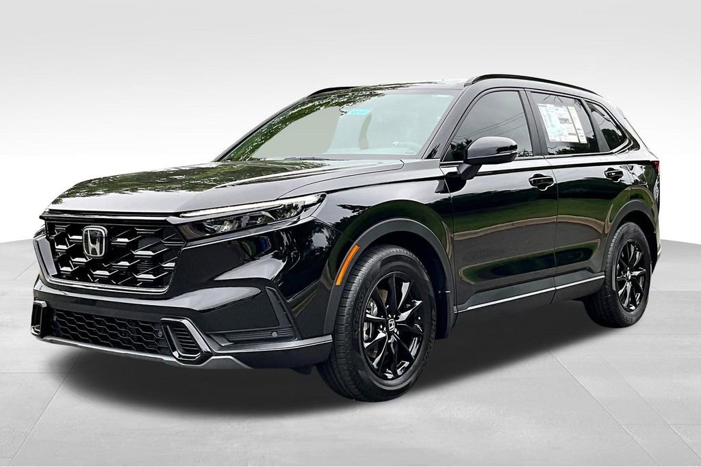 New 2026 Honda CR-V Sport-L image 2
