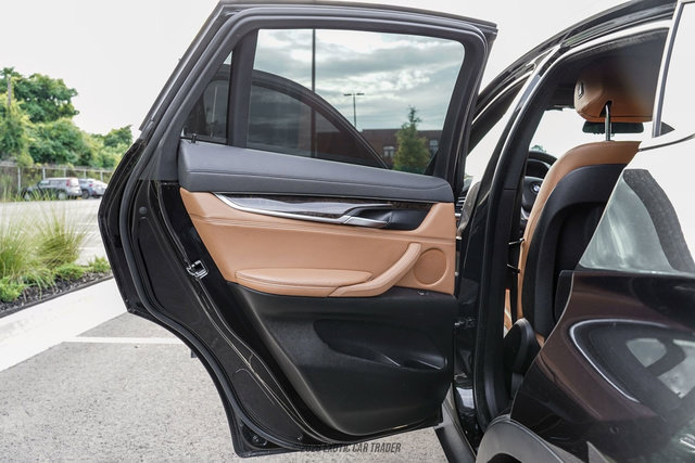 Used 2018 BMW X6 xDrive35i AWD/4WD image 28