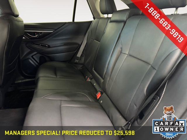 Used 2023 Subaru Outback Limited image 22