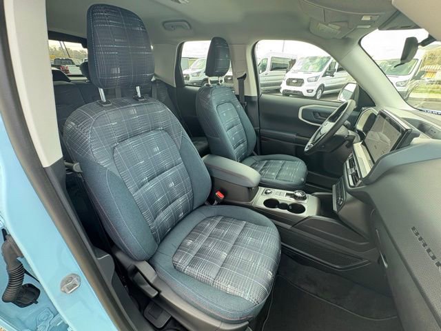 New 2025 Ford Bronco Sport Heritage w/ Convenience Package image 27