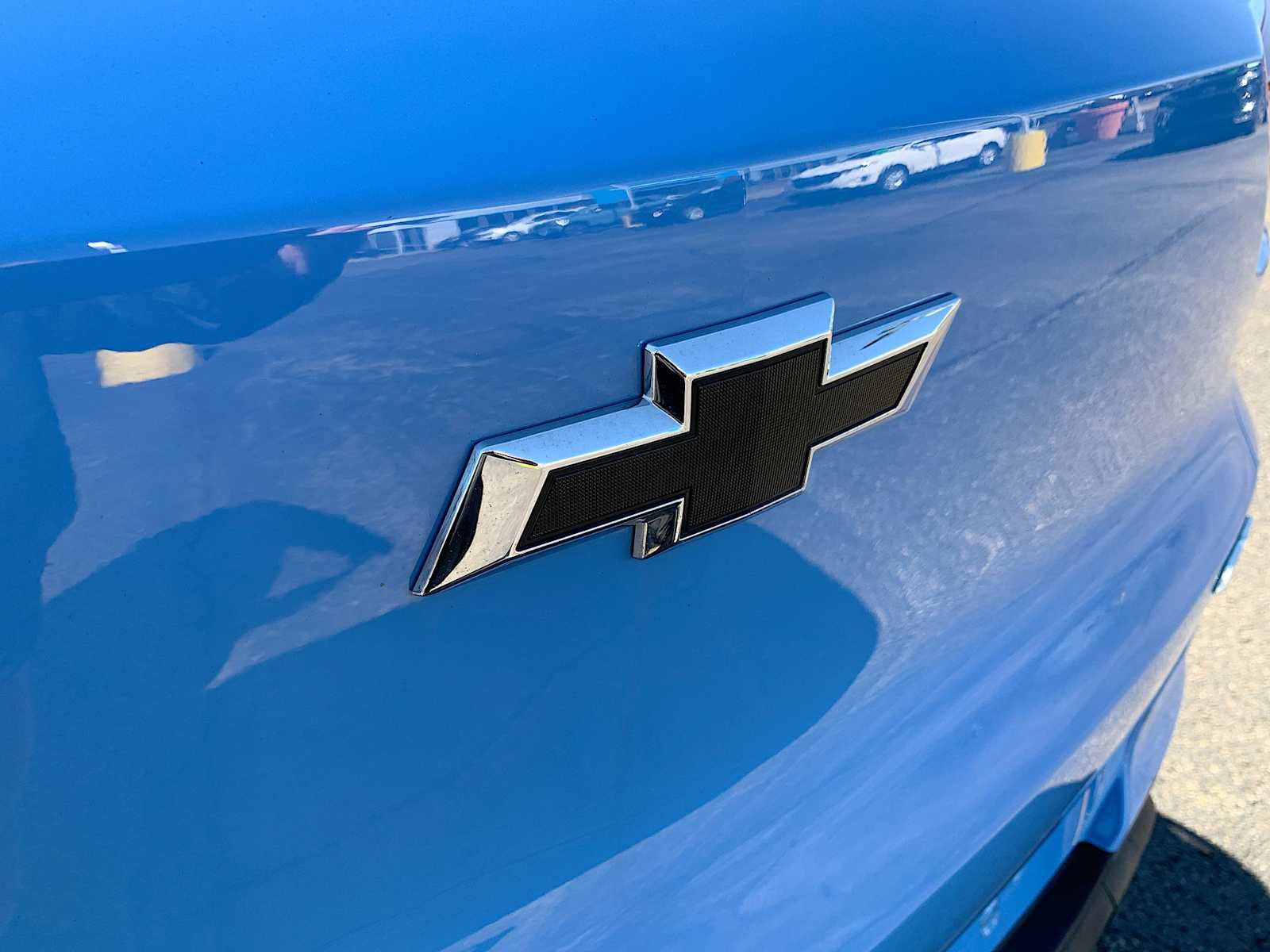 Certified 2023 Chevrolet TrailBlazer RS w/ Convenience Package image 29