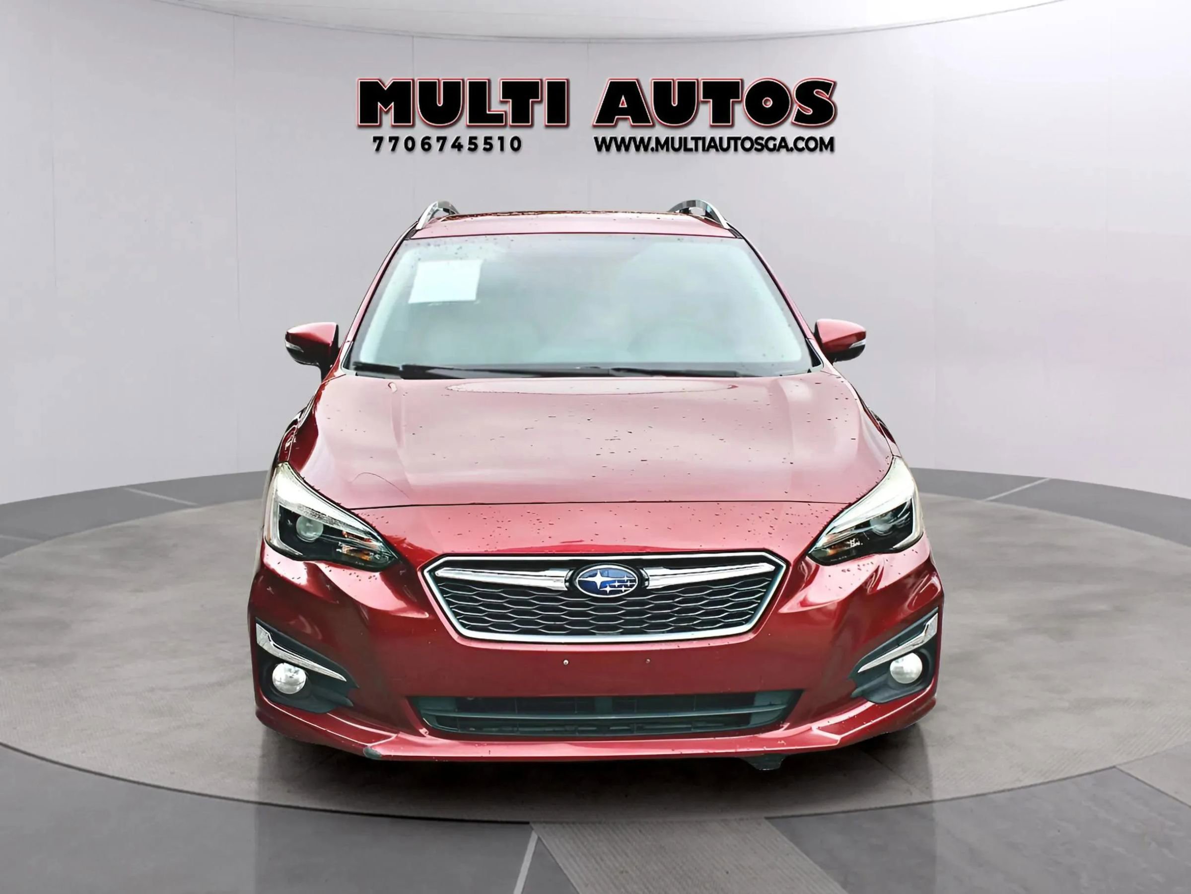 Used 2017 Subaru Impreza 2.0i Limited image 8