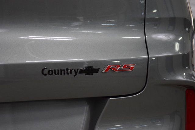 New 2026 Chevrolet TrailBlazer RS w/ Convenience Package FWD image 22