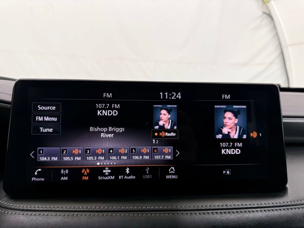 Used 2022 INFINITI QX60 Luxe image 36