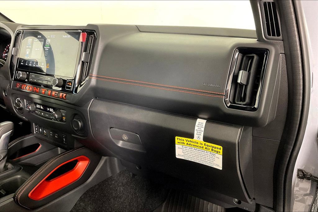 New 2026 Nissan Frontier PRO-4X w/ Pro Premium Package image 18