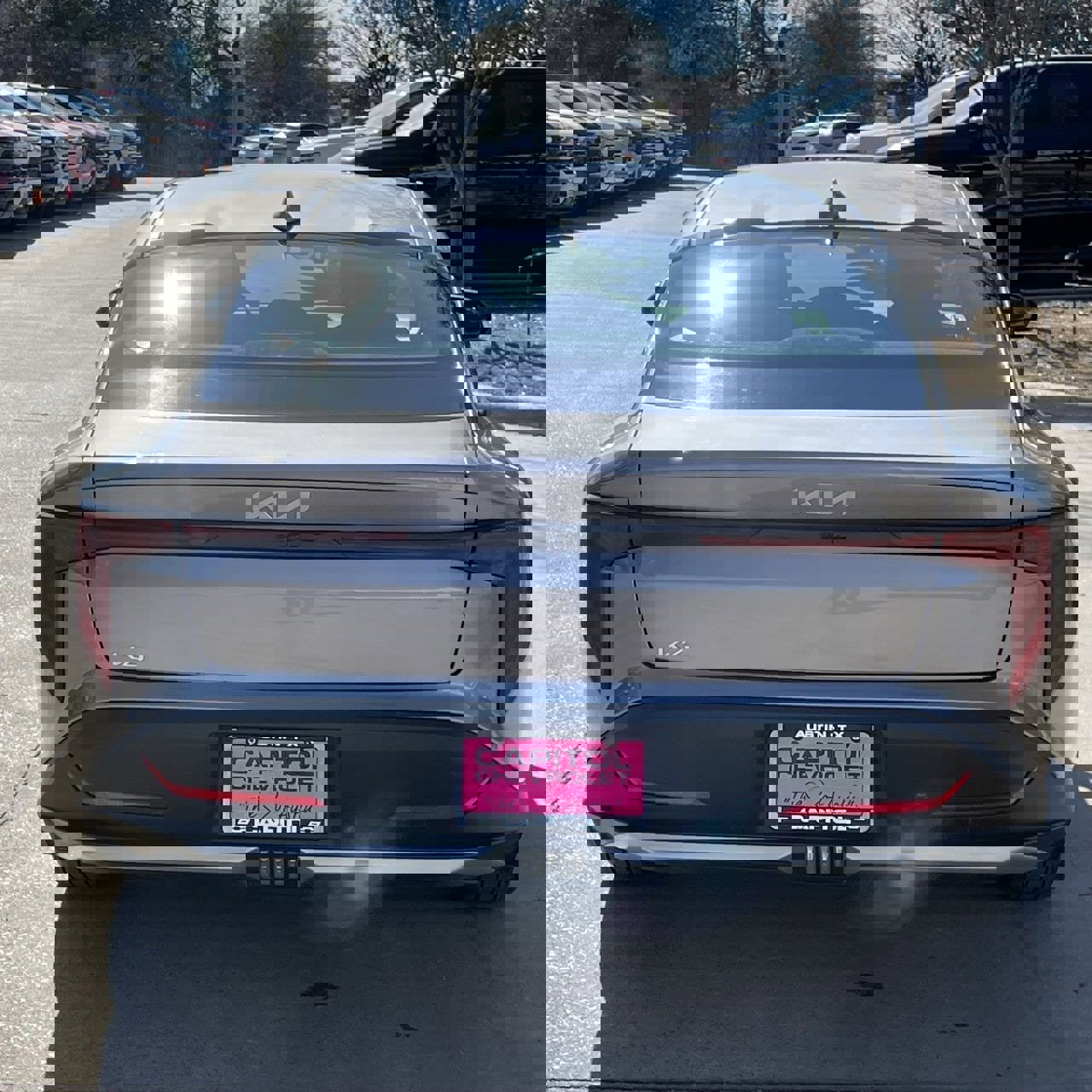 Used 2025 Kia K4 LXS image 5