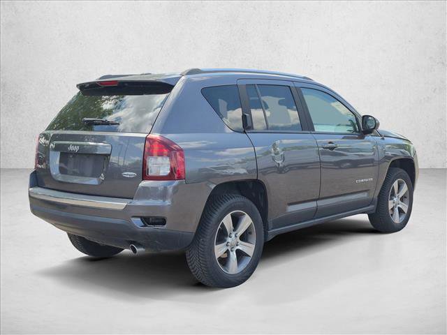 Used 2016 Jeep Compass High Altitude AWD/4WD image 5