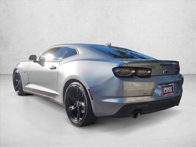 Used 2023 Chevrolet Camaro LT w/ RS Package RWD image 8