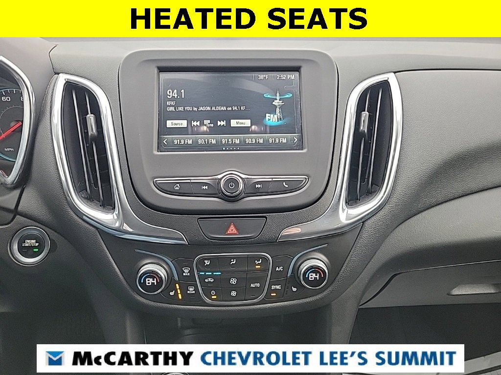 Used 2018 Chevrolet Equinox LT image 7