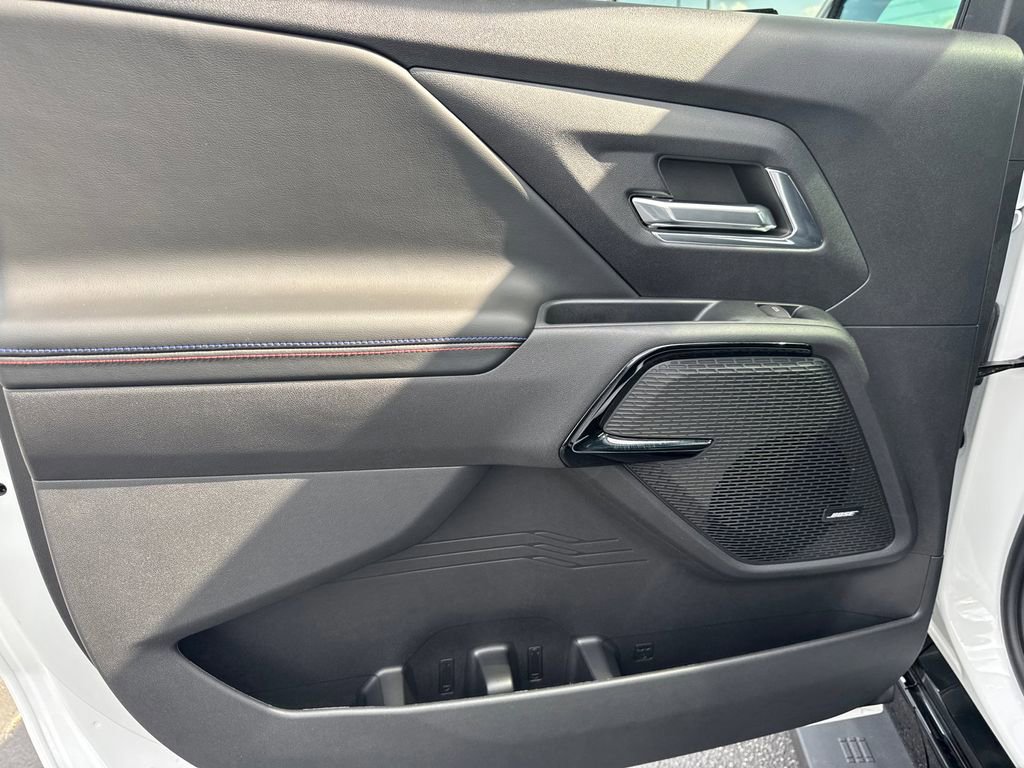 New 2024 Chevrolet Silverado EV RST AWD/4WD image 22