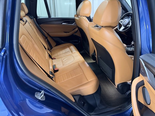 Used 2020 BMW X3 xDrive30i w/ M Sport Package 2 image 8