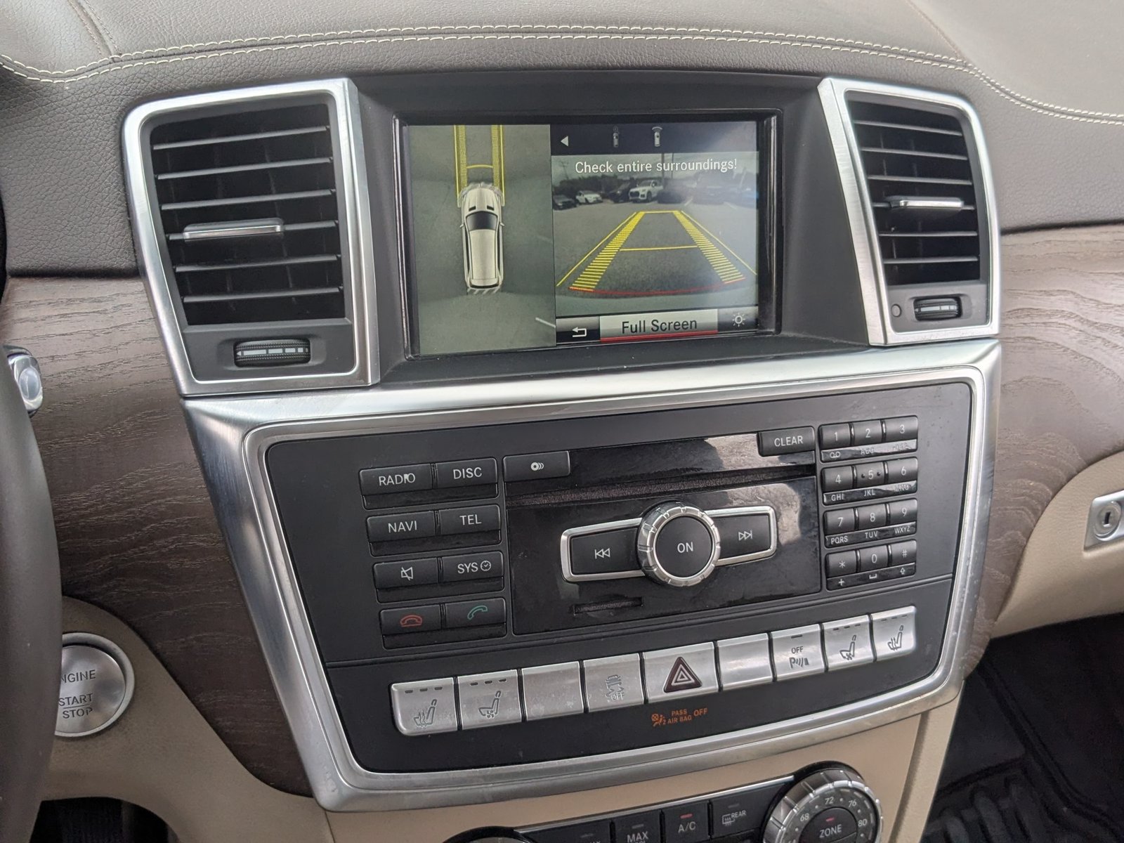 Used 2014 Mercedes-Benz GL 450 4MATIC image 15