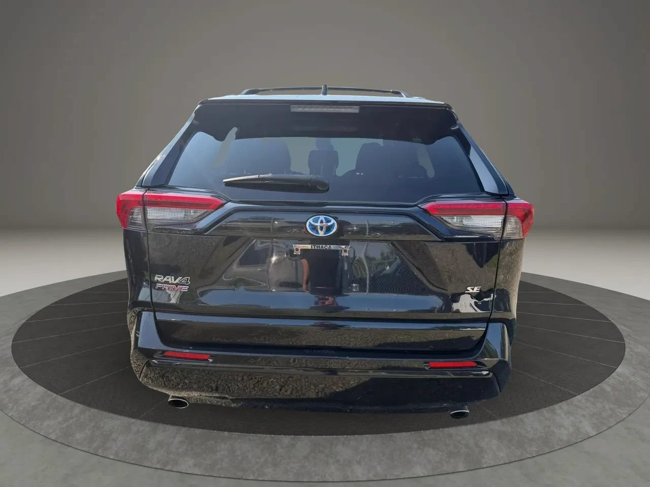 Used 2021 Toyota RAV4 SE w/ Weather & Moonroof Package AWD/4WD image 6