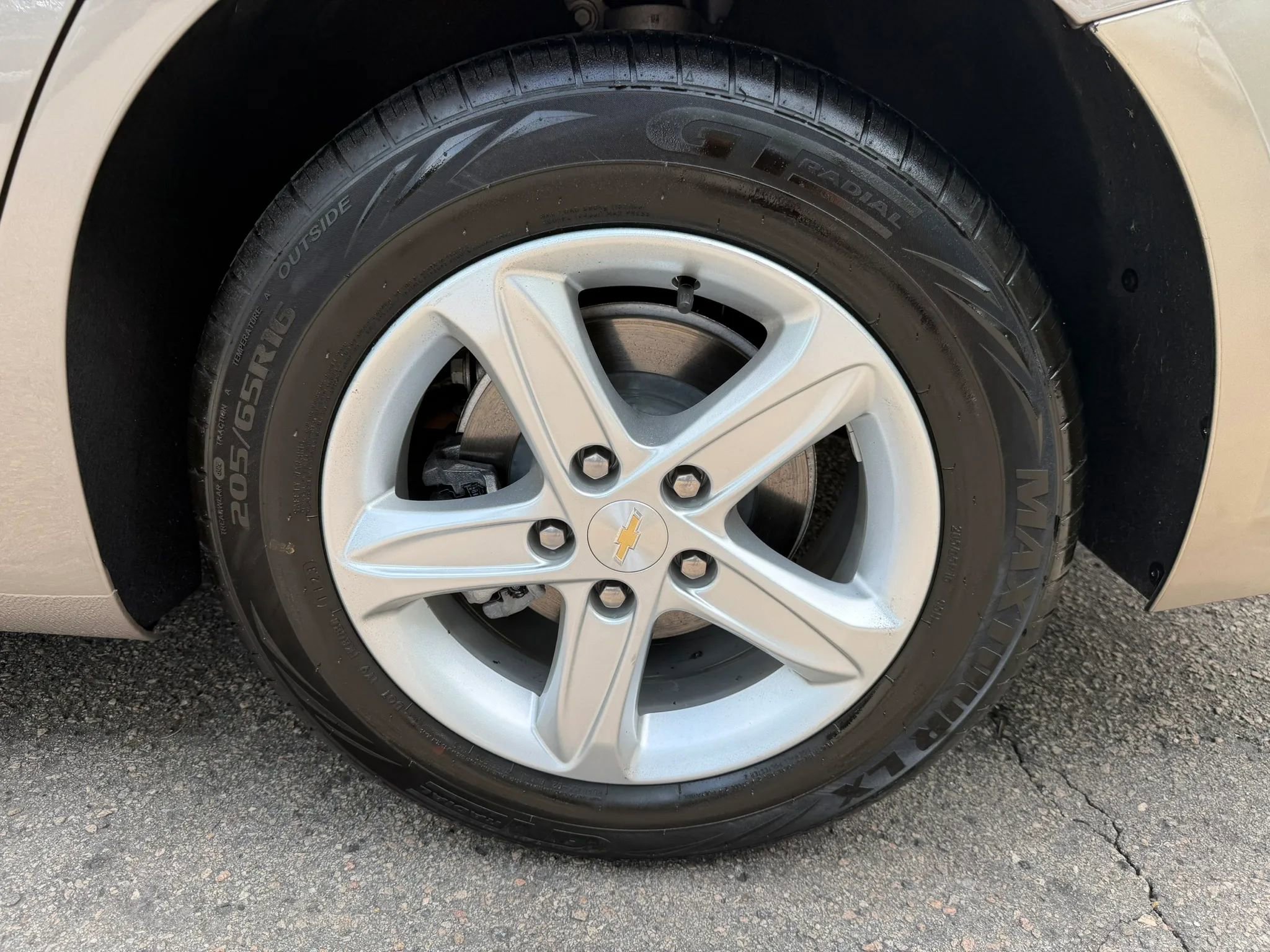 Used 2024 Chevrolet Malibu LT FWD image 30