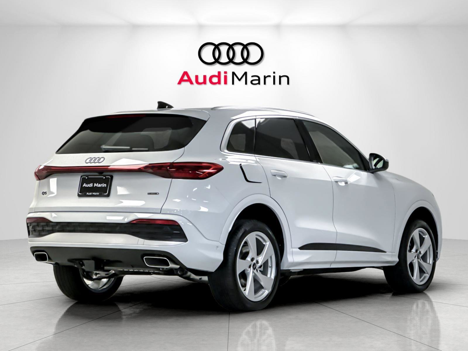 New 2025 Audi Q5 Premium Plus image 5