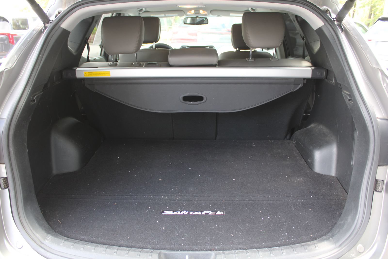 Used 2018 Hyundai Santa Fe Sport FWD image 10