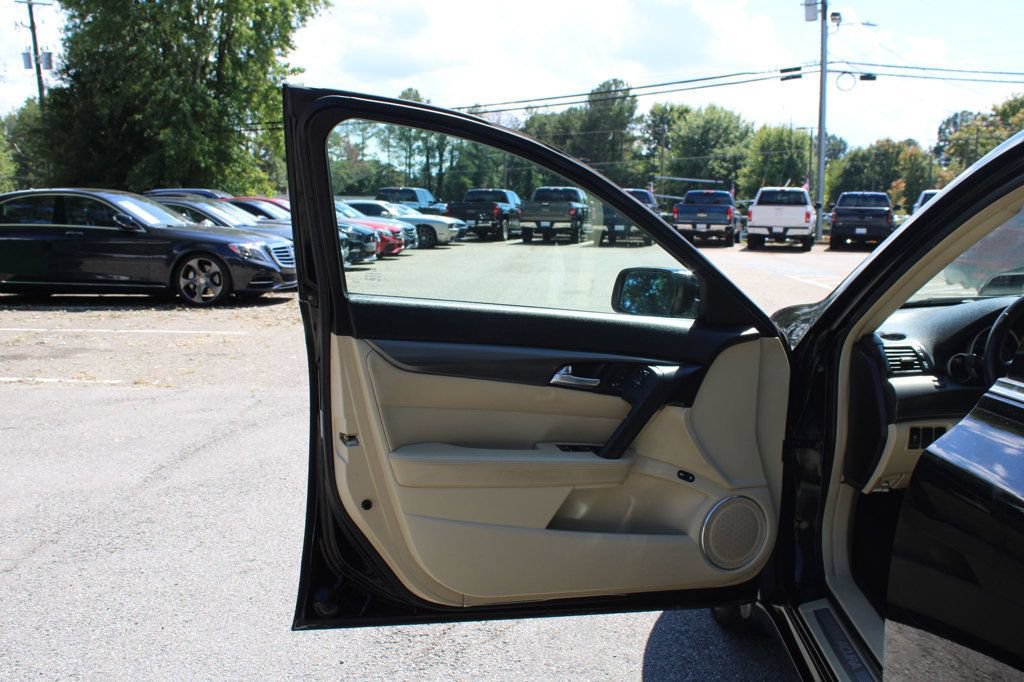 Used 2012 Acura TL w/ Technology Package FWD image 11