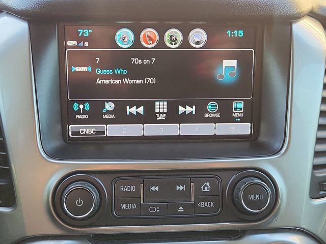 Used 2018 Chevrolet Tahoe LT w/ Texas Edition Package image 13