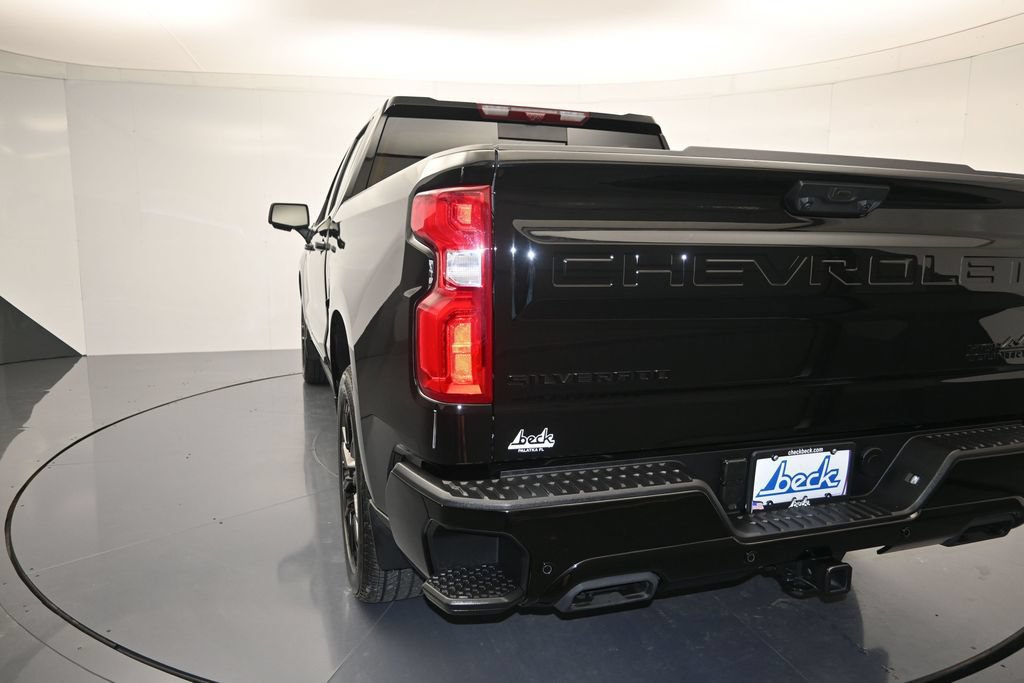 Used 2026 Chevrolet Silverado 1500 High Country w/ Midnight Edition AWD/4WD image 26