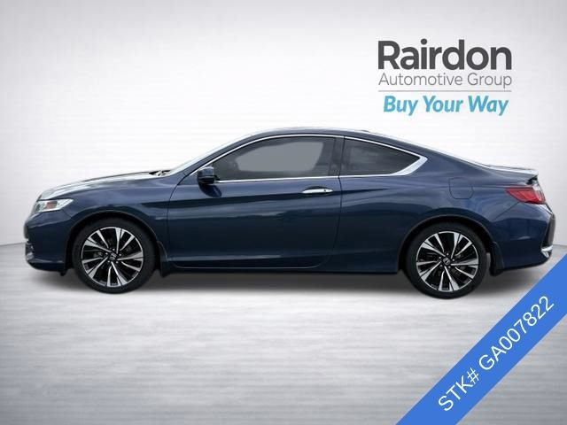 Used 2016 Honda Accord EX-L image 4