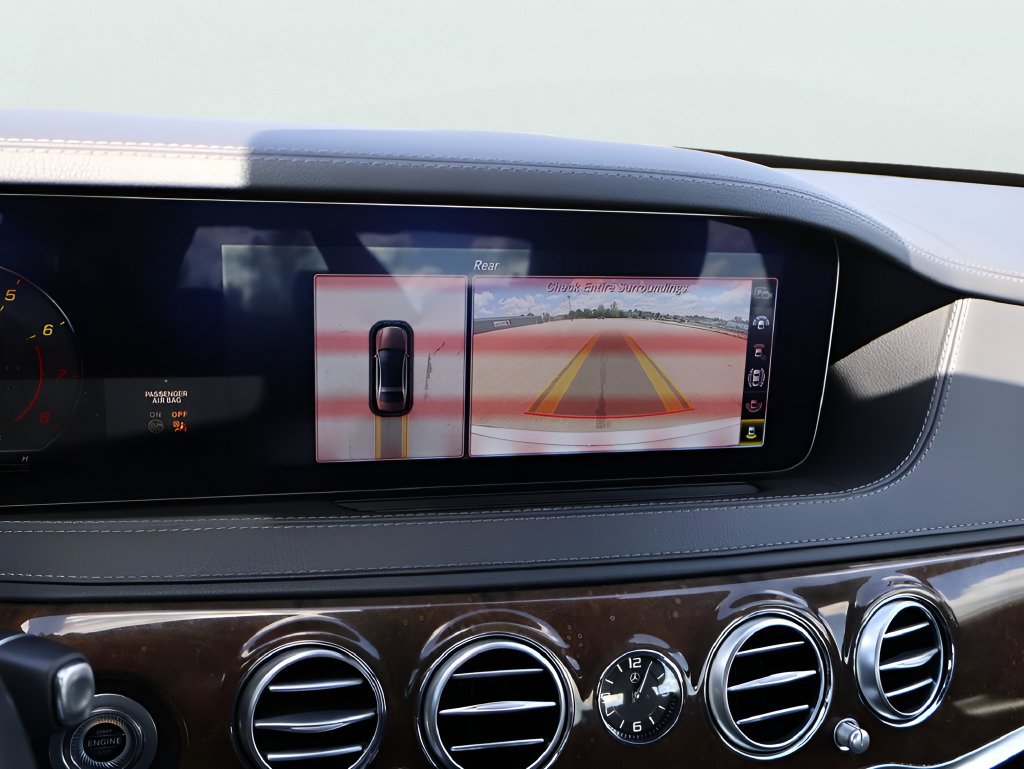 Used 2018 Mercedes-Benz S 450 4MATIC Sedan image 47