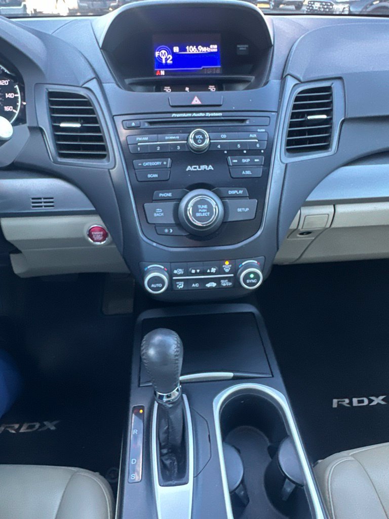 Used 2016 Acura RDX AWD image 9