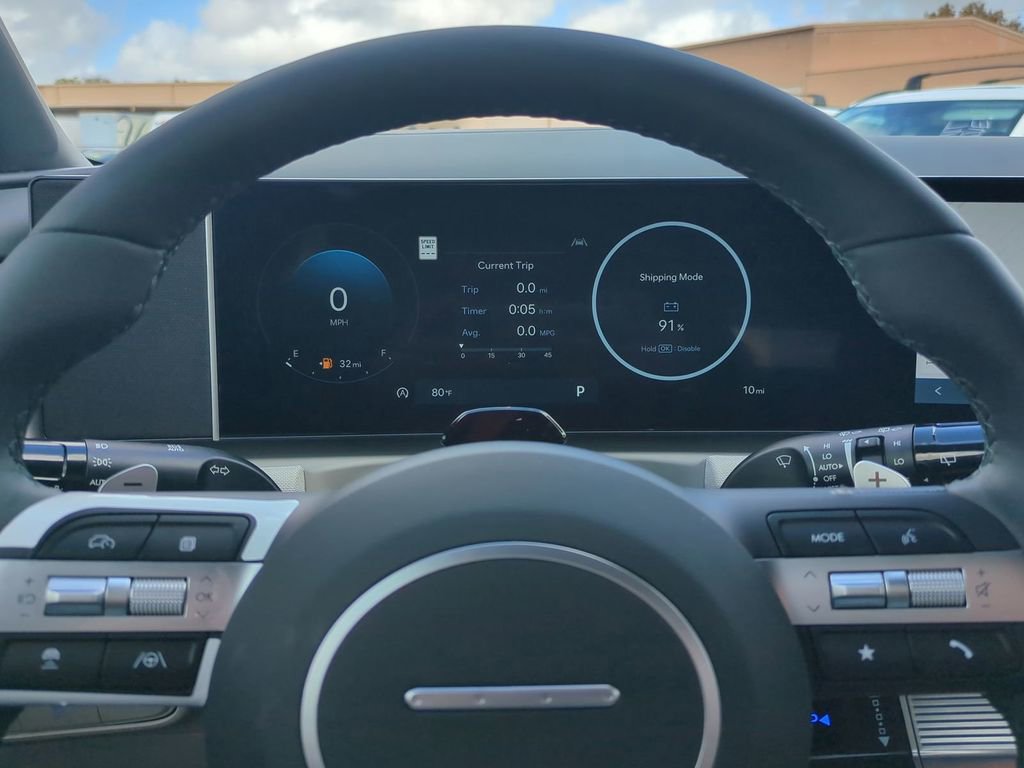 New 2026 Hyundai Tucson Limited image 35