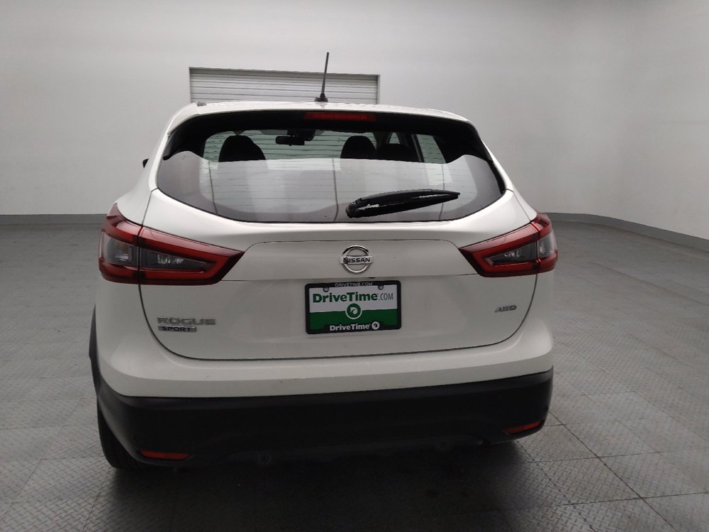 Used 2021 Nissan Rogue Sport S AWD/4WD image 6
