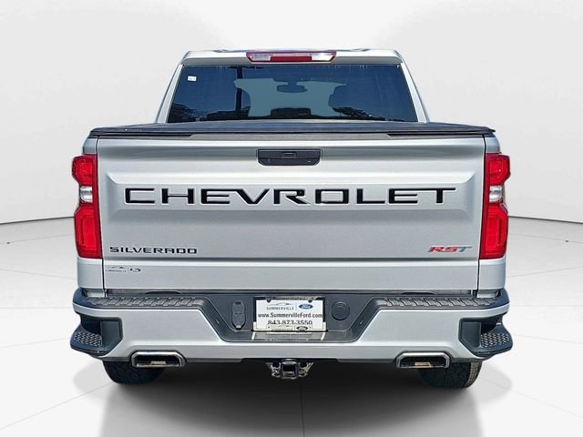 Used 2022 Chevrolet Silverado 1500 RST w/ Z71 Off-Road Package image 4