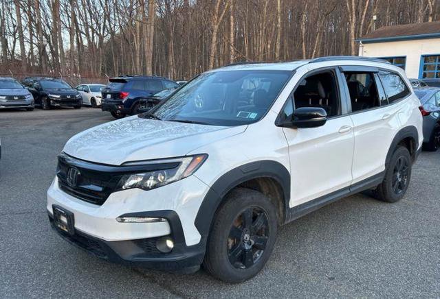 Used 2022 Honda Pilot TrailSport image 1