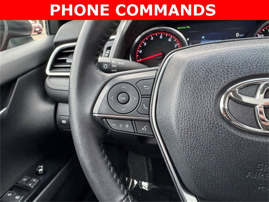 Certified 2018 Toyota Camry XSE w/ Protection Package (Q2) image 24