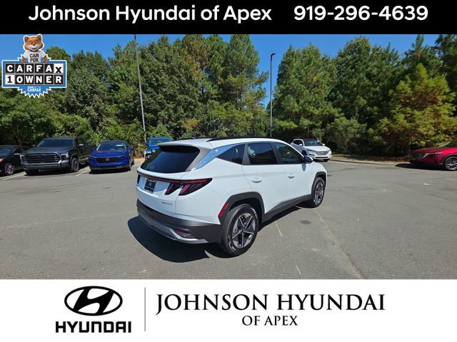 Certified 2025 Hyundai Tucson SEL image 15