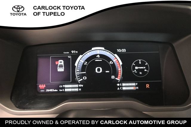 Used 2023 Toyota Tundra 1794 Edition AWD/4WD image 23