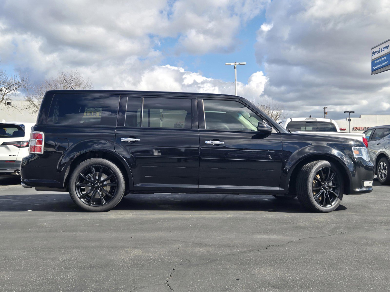 Used 2018 Ford Flex SEL w/ Equipment Group 202A image 3