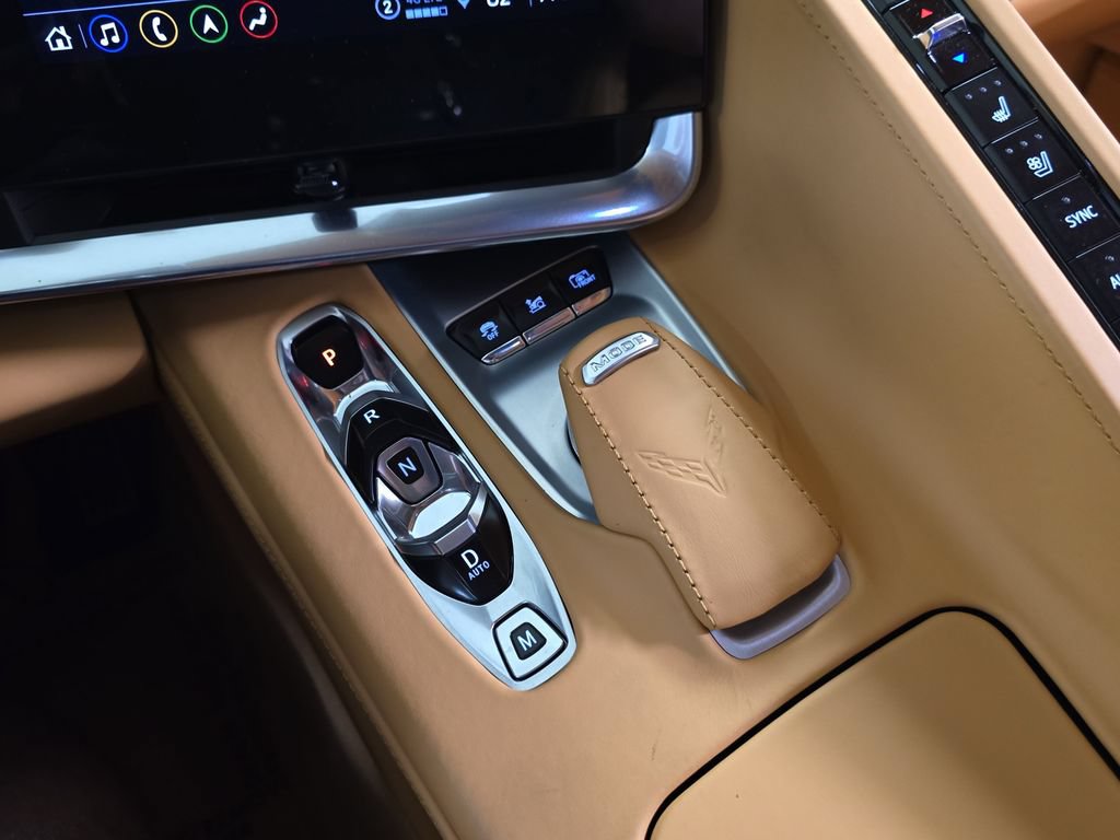 Used 2023 Chevrolet Corvette Stingray Premium Conv w/ Battery Protection Package RWD image 26