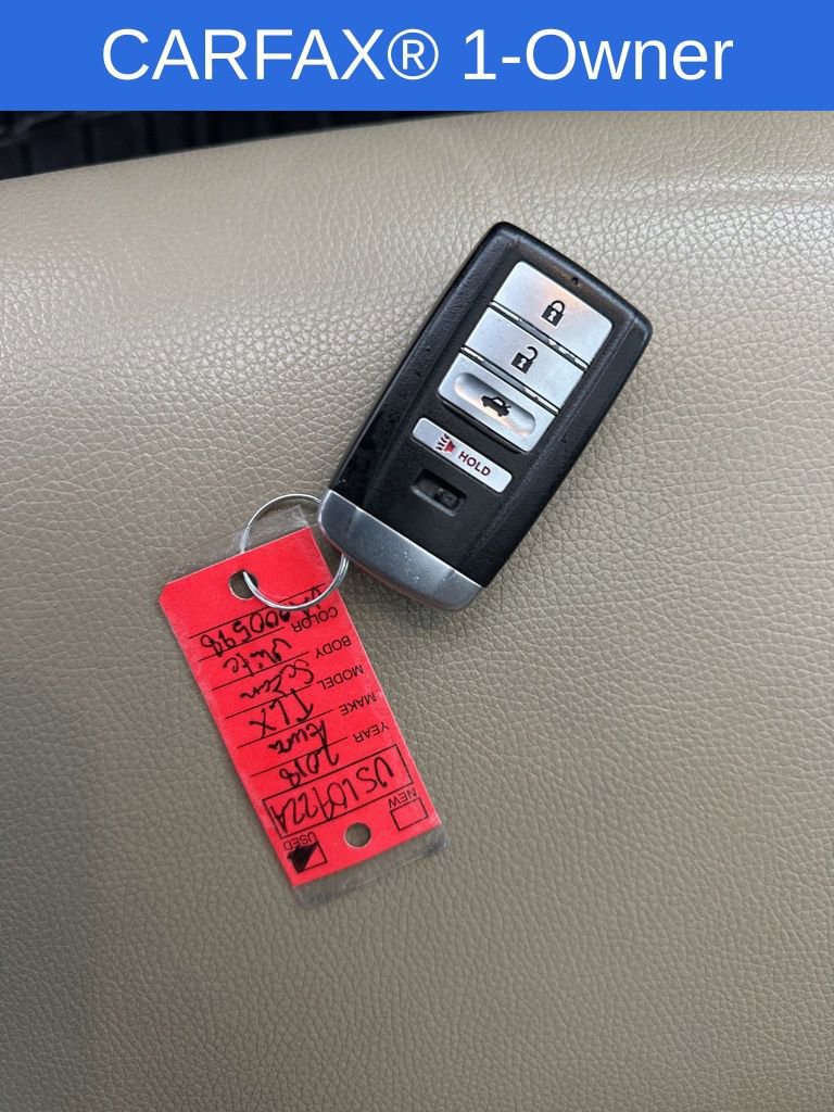 Used 2018 Acura TLX V6 image 33