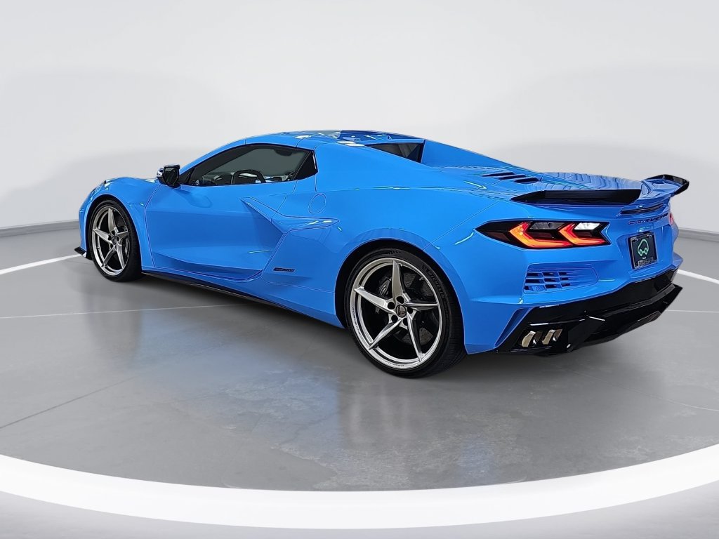 Certified 2024 Chevrolet Corvette E-Ray AWD/4WD image 6