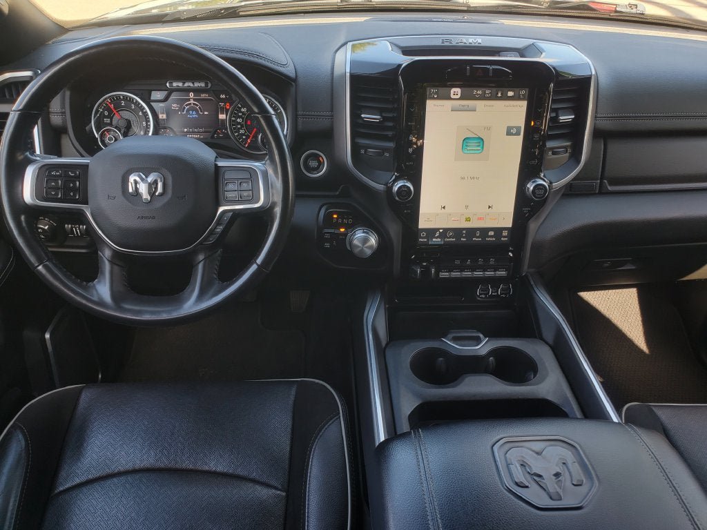 Used 2022 RAM 2500 Laramie AWD/4WD image 23