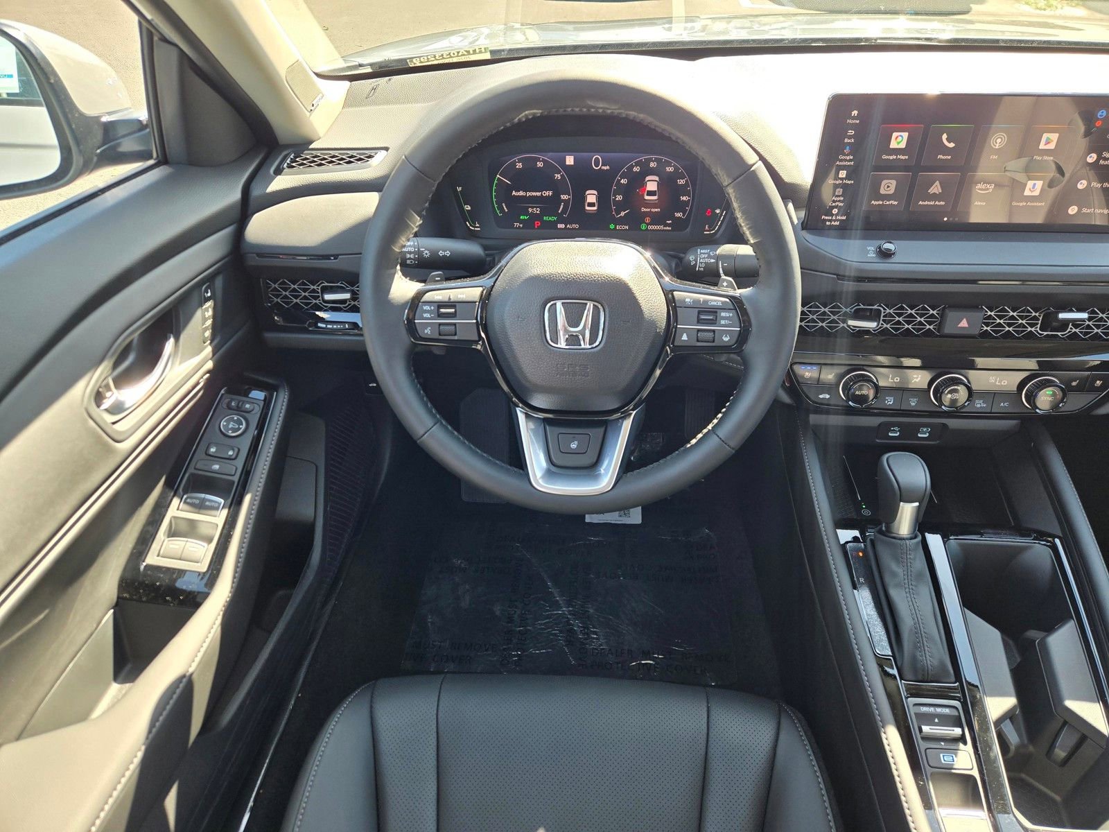 New 2026 Honda Accord Touring image 13
