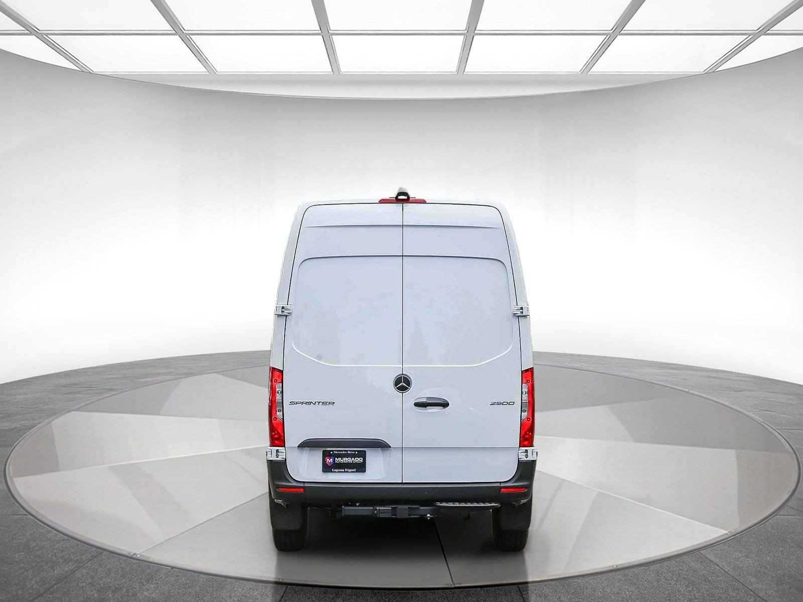 New 2026 Mercedes-Benz Sprinter 2500 image 3