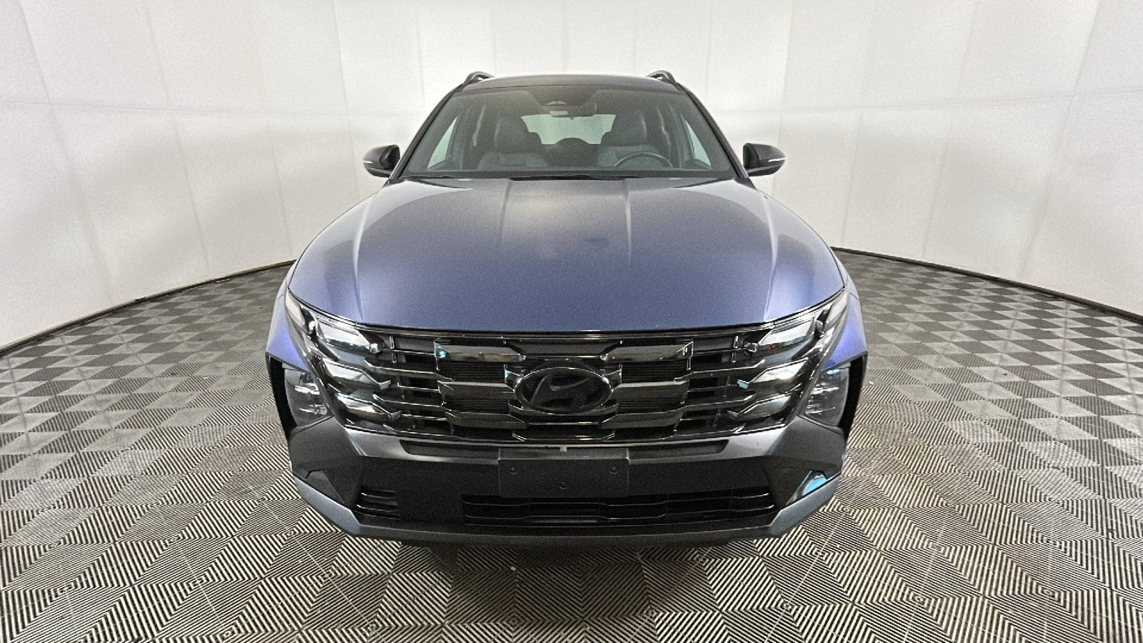 Certified 2026 Hyundai Tucson XRT AWD/4WD image 8